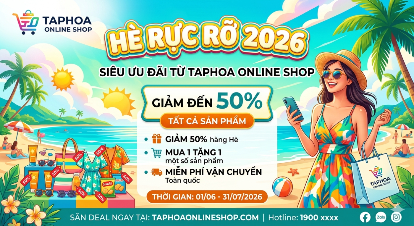 Tpạ Hóa Online